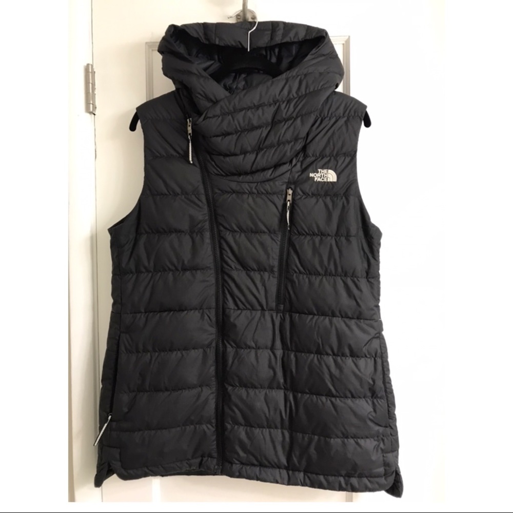 The North Face Women’s Niche Hooded Vest Large